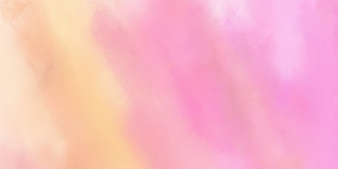 painting vintage background illustration with light pink, pastel magenta and skin colors and space for text or image. can be used as header or banner