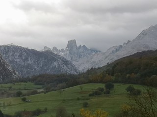 Pic Urriellu Asturies