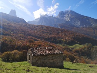 Dans les Picos de Europa
