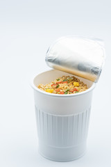Cup noodle