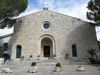 Campobasso – Chiesa di Santa Maria del Monte