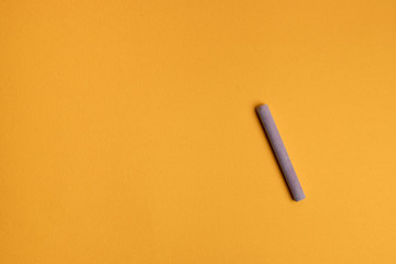 Isolated pastel pastel chalk. Graphics, color