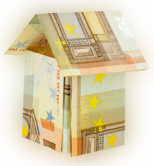 Maison argent 