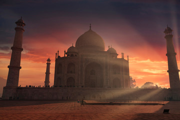 Taj Mahal