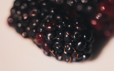 Blackberries