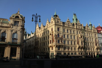 Fototapeta premium Prag