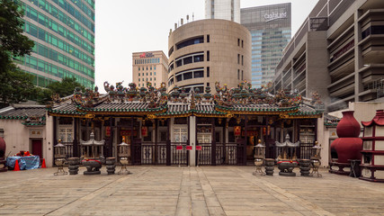 Yueh Hai Ching Temple