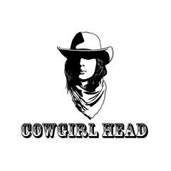 cowgirl head