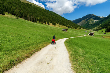 Wandern in Südtirol