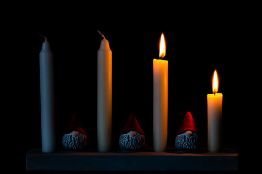 - 2nd Advent -