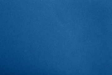Blue paper parchment background with fibers