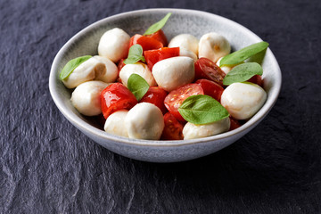 italian salad caprese