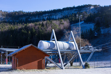 Corrençon en Vercors