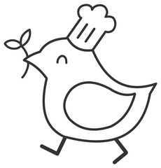 ひよこのコックさん8