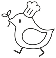 ひよこのコックさん7