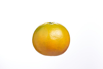 Orange is a fruit that is high in vitamins. And also an economic product