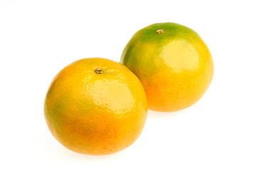 Orange is a fruit that is high in vitamins. And also an economic product