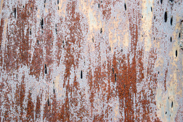 rusty metal grunge texture background