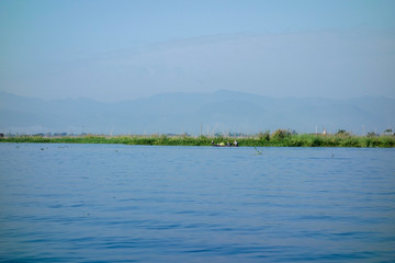 Inle lake