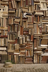 Books Wall