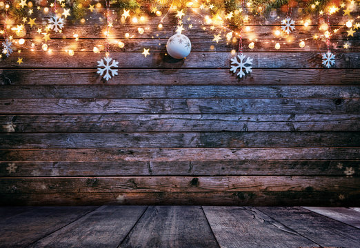 Christmas Rustic Wood Background Images – Browse 220,982 Stock Photos ...