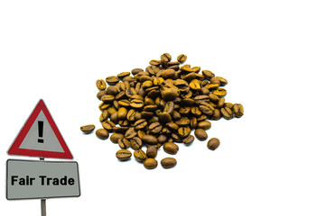 Coffee Beans Fair Trade