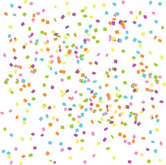 Obraz premium confetti, glitter, background