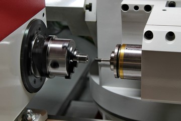 Metal grinding