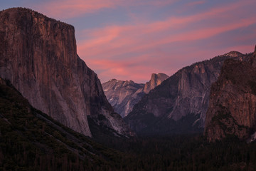 Yosemite national parc - USA