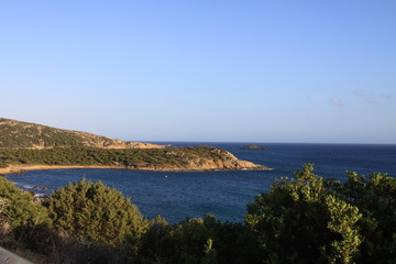 Obraz premium Costa sardegna