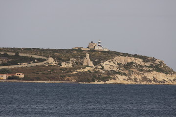 Cagliari faro
