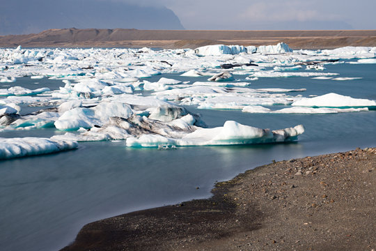 Joekulsarlon, Iceland