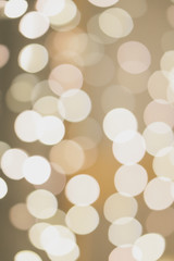 Christmas Bokeh 