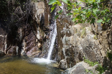 cascate sardegna