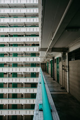 Hong Kong cityscape