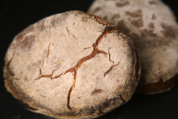 fresh sourdough bread, homemade, healthy, rustic, old recipe