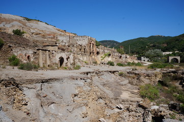 miniere sardegna arbus piscinas