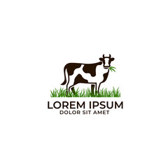 Cow Farm Logo