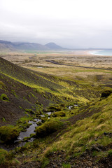 Fototapeta premium South Snaefellsnes Landscape