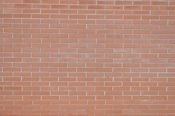 Fototapeta premium Contemporary brick wall - Brick texture