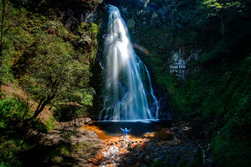 Love Waterfall in Vietnam