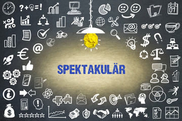 Spektakulär