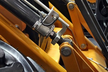 Construction equipment