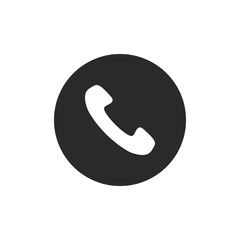 Phone Icon Vector Illustration