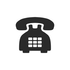 Phone Icon Vector Illustration