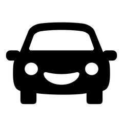 Car vector icon