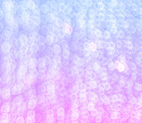 Bokeh effect .Colorful background .texture background.