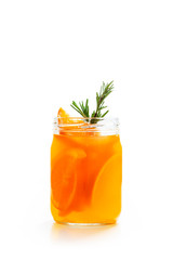 Christmas mood with punch