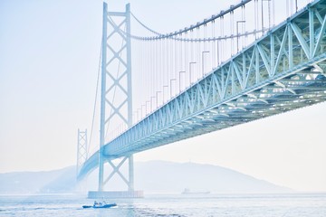 明石海峡大橋