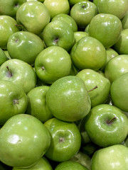 Granny Smith apples for American pies